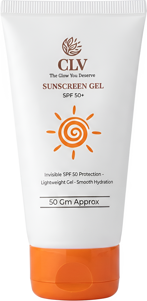 Sunscreen Gel