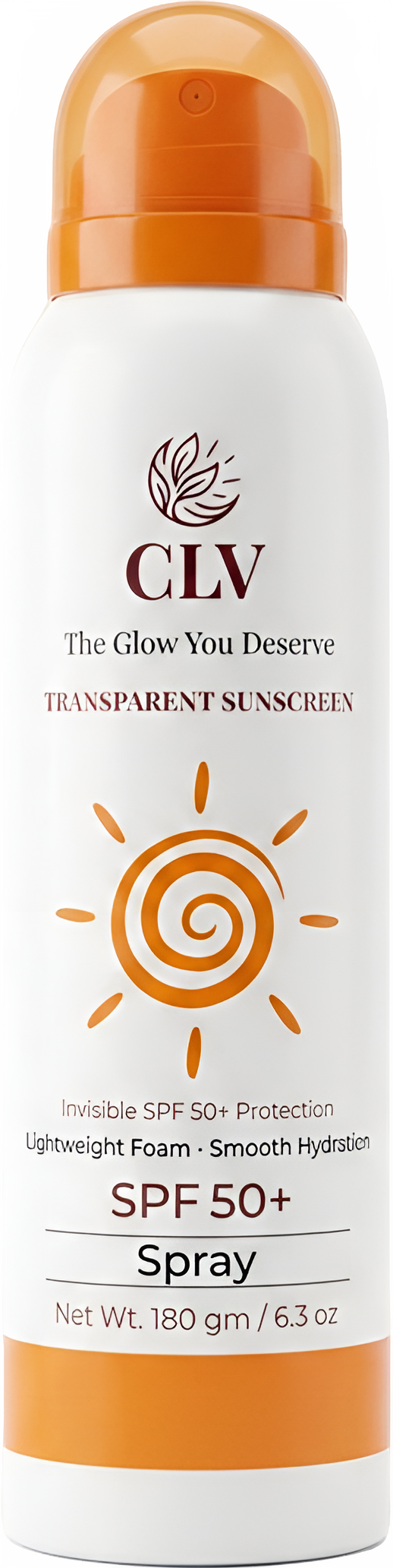 Sun Set - Transparent Sunscreen