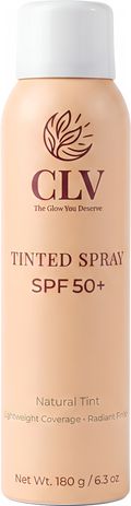 Tinted Spray