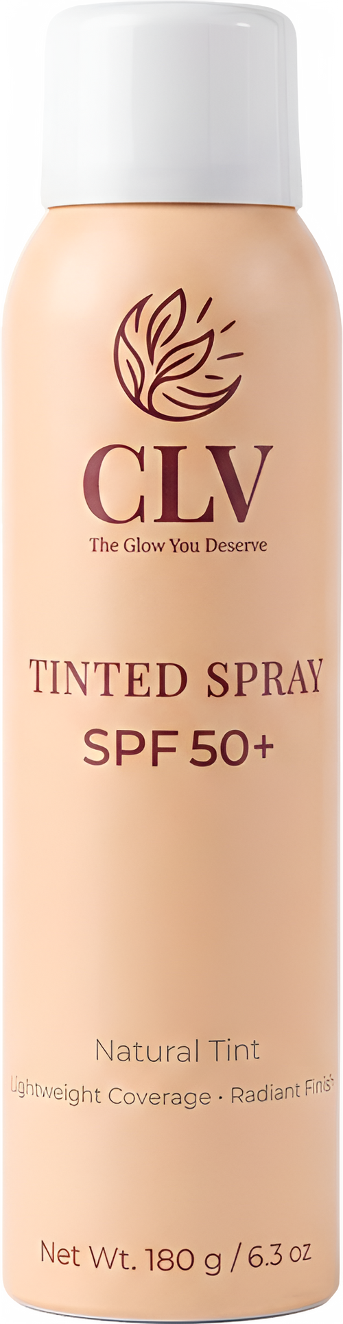 Tinted Spray